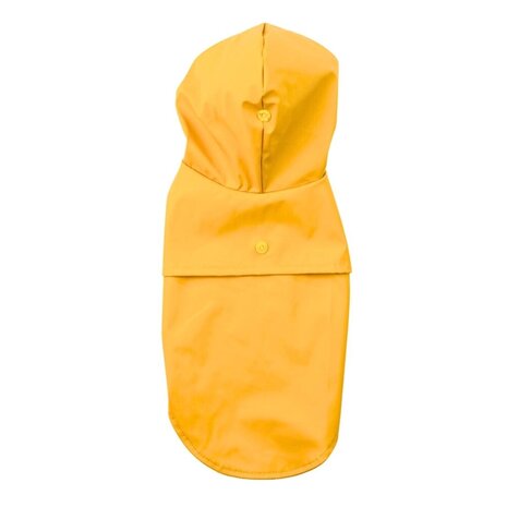 51 Degrees North 51 Degrees North Regenjas Classic Geel