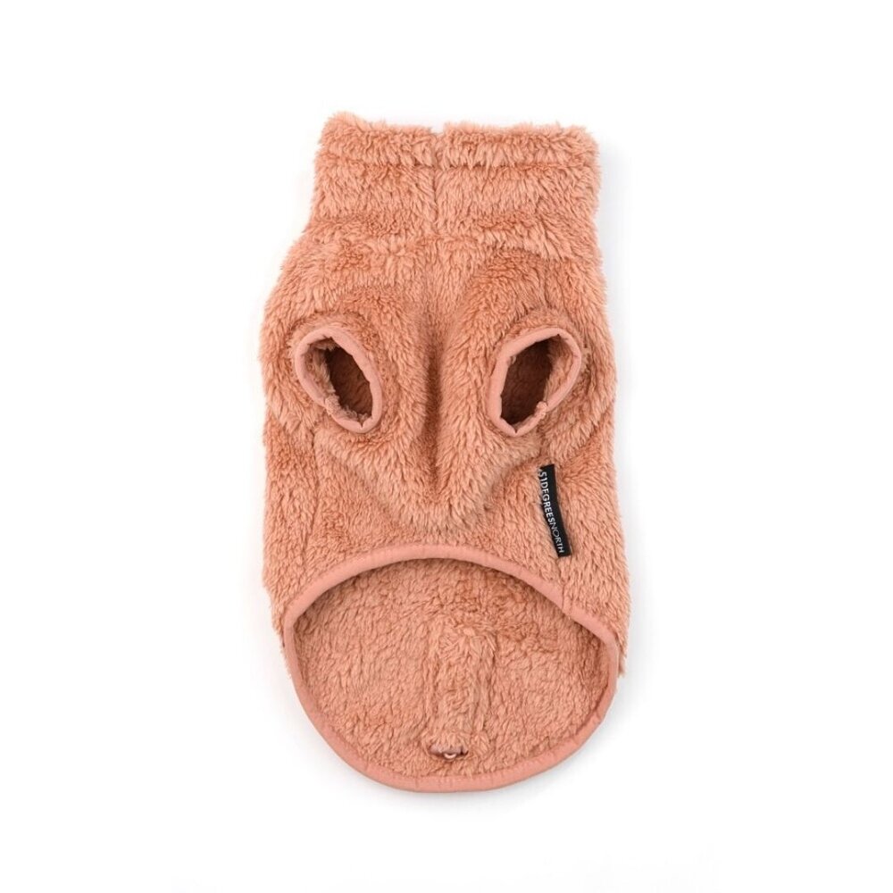 51 Degrees North 51 Degrees North Hondentrui Turtle Teddy Peach