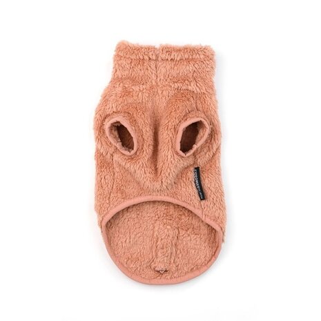 51 Degrees North 51 Degrees North Hondentrui Turtle Teddy Peach