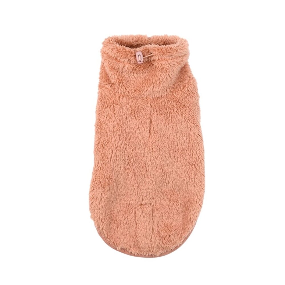 51 Degrees North 51 Degrees North Hondentrui Turtle Teddy Peach