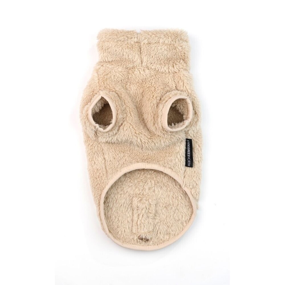 51 Degrees North 51 Degrees North Hondentrui Turtle Teddy Beige 51 Degrees North 51 Degrees North Hondentrui Turtle Teddy Beige