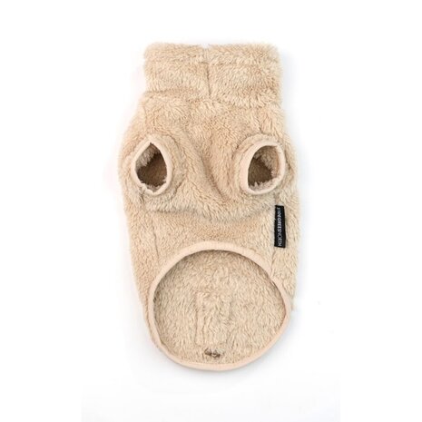 51 Degrees North 51 Degrees North Hondentrui Turtle Teddy Beige 51 Degrees North 51 Degrees North Hondentrui Turtle Teddy Beige