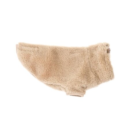 51 Degrees North 51 Degrees North Hondentrui Turtle Teddy Beige 51 Degrees North 51 Degrees North Hondentrui Turtle Teddy Beige