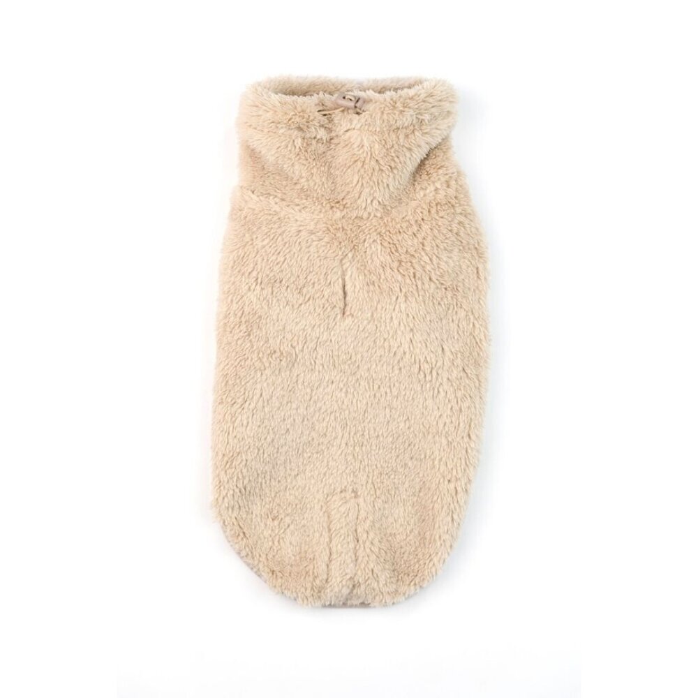 51 Degrees North 51 Degrees North Hondentrui Turtle Teddy Beige 51 Degrees North 51 Degrees North Hondentrui Turtle Teddy Beige