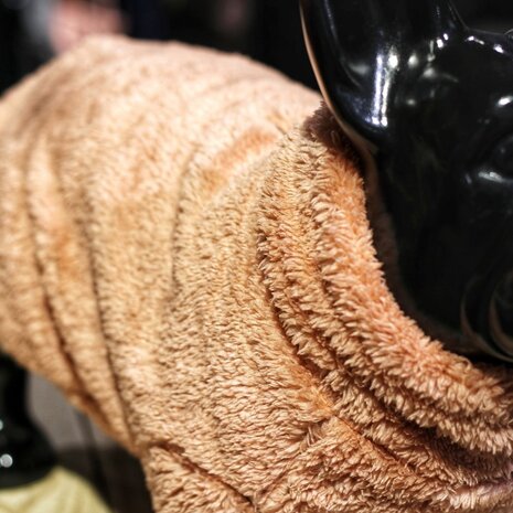 51 Degrees North 51 Degrees North Hondentrui Turtle Teddy Peach