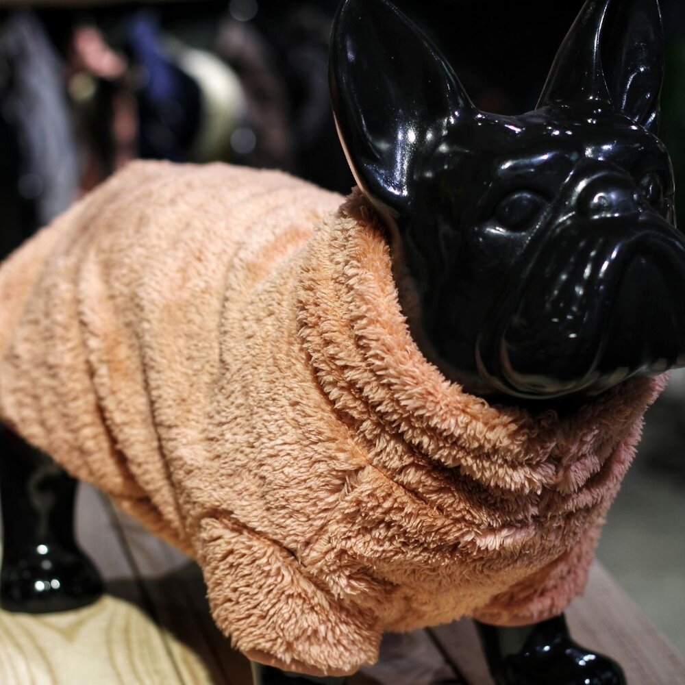 51 Degrees North 51 Degrees North Hondentrui Turtle Teddy Peach