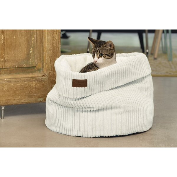 Designed by Lotte Designed by Lotte Kattenmand Ribbed Grijs Designed by Lotte Designed by Lotte Kattenmand Ribbed Grijs