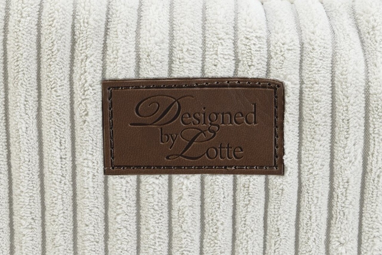 Designed by Lotte Designed by Lotte Kattenmand Ribbed Grijs Designed by Lotte Designed by Lotte Kattenmand Ribbed Grijs