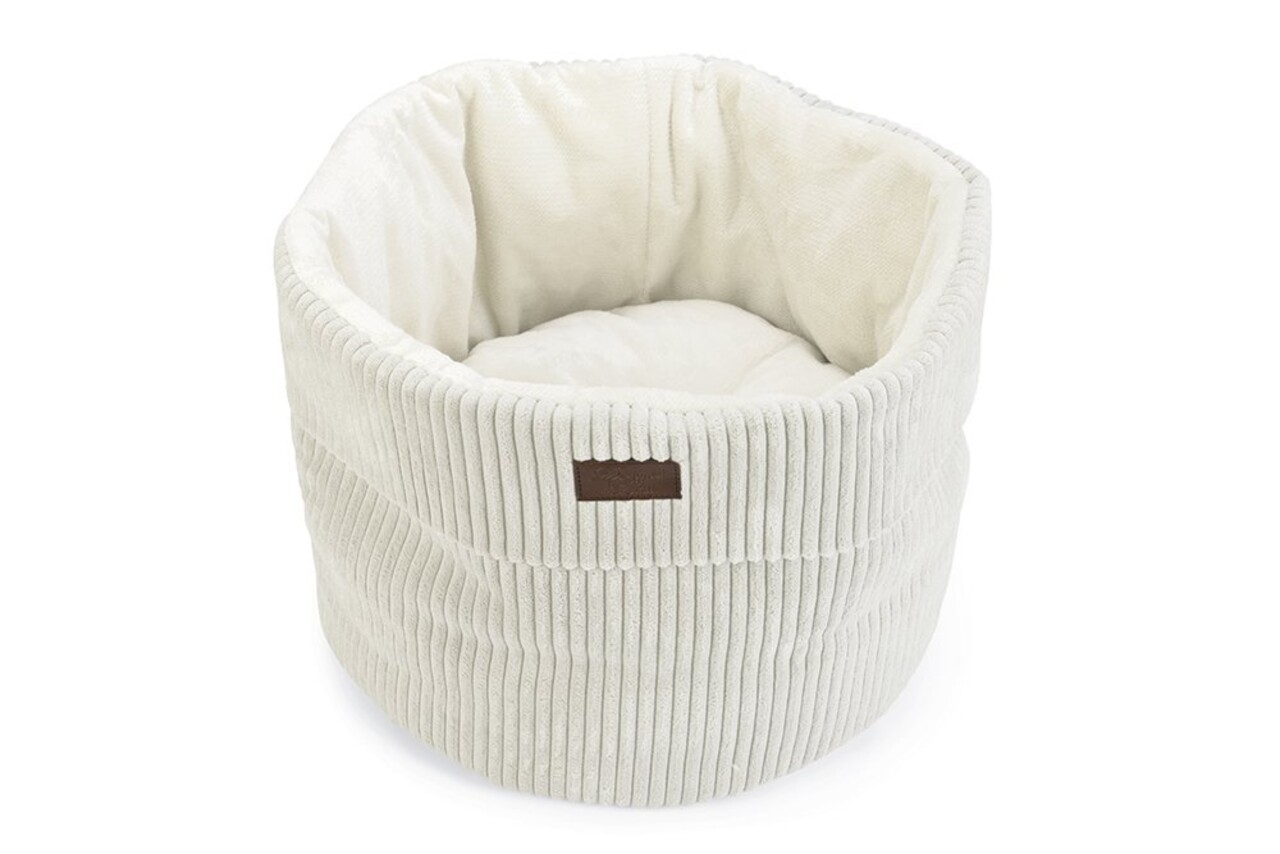Designed by Lotte Designed by Lotte Kattenmand Ribbed Grijs Designed by Lotte Designed by Lotte Kattenmand Ribbed Grijs