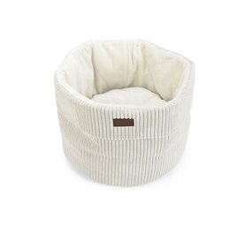 Designed by Lotte Designed by Lotte Kattenmand Ribbed Grijs Designed by Lotte Designed by Lotte Kattenmand Ribbed Grijs