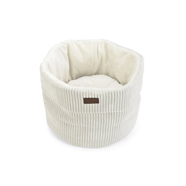 Designed by Lotte Designed by Lotte Kattenmand Ribbed Grijs Designed by Lotte Designed by Lotte Kattenmand Ribbed Grijs