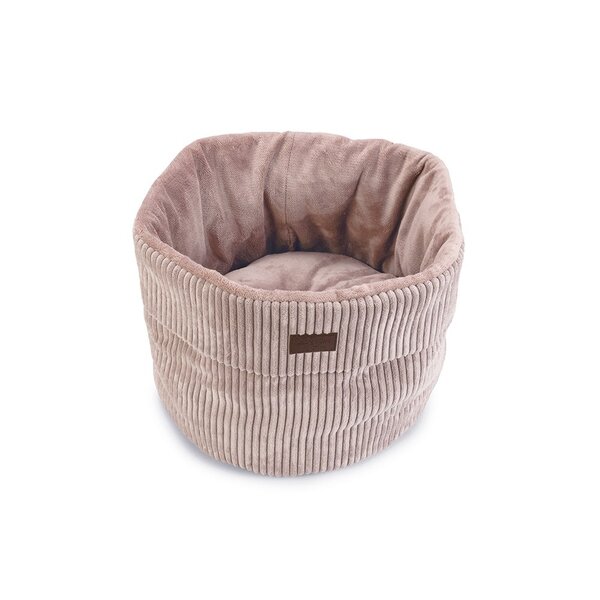 Designed by Lotte Designed by Lotte Kattenmand Ribbed Roze