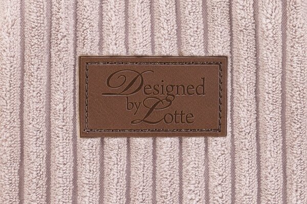 Designed by Lotte Designed by Lotte Kattenmand Ribbed Roze