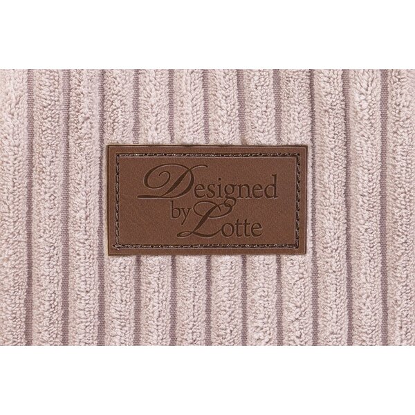Designed by Lotte Designed by Lotte Kattenmand Ribbed Roze