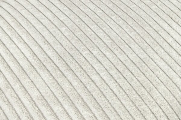 Designed by Lotte Designed by Lotte Kussen Ribbed Lichtgrijs