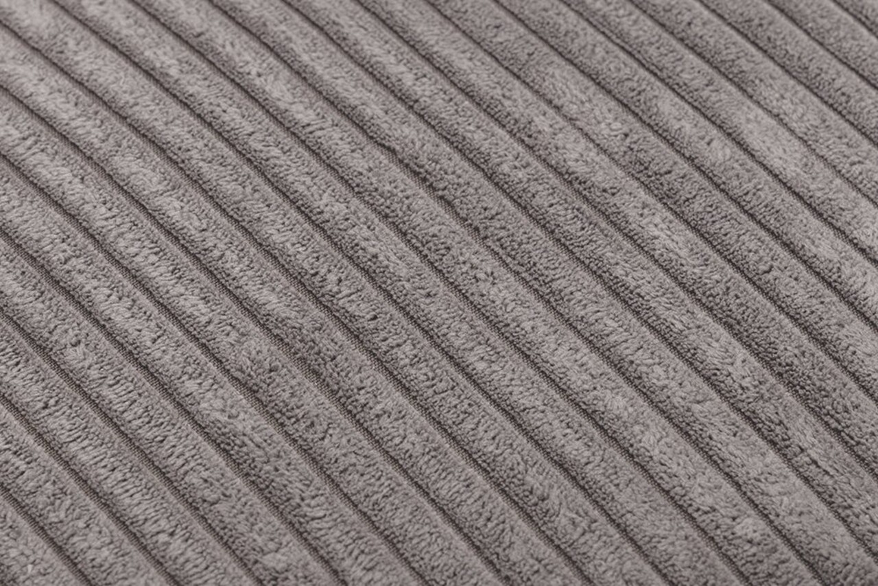 Designed by Lotte Designed by Lotte Kussen Ribbed Bruin Designed by Lotte Designed by Lotte Kussen Ribbed Bruin