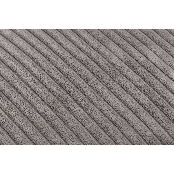 Designed by Lotte Designed by Lotte Kussen Ribbed Bruin Designed by Lotte Designed by Lotte Kussen Ribbed Bruin