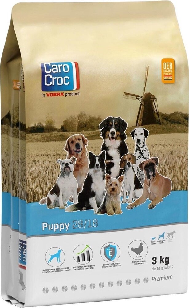 CaroCroc CaroCroc Puppy 28/18 CaroCroc CaroCroc Puppy 28/18