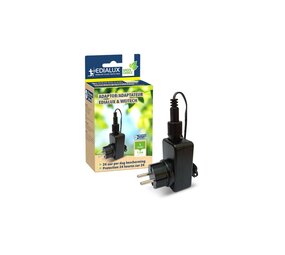 Edialux Edialux Ultrasonic Defend Adapter Edialux Edialux Ultrasonic Defend Adapter