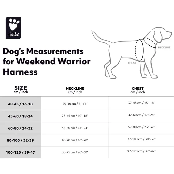 Hurtta Hurtta Harnas Weekend Warrior Desert Hurtta Hurtta Harnas Weekend Warrior Desert