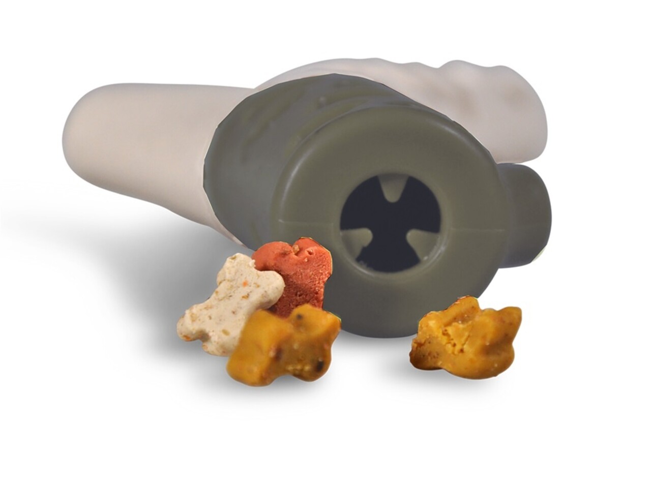 Vadigran Vadigran Speelgoed Hond TPR Hoorn Vadigran Vadigran Speelgoed Hond TPR Hoorn