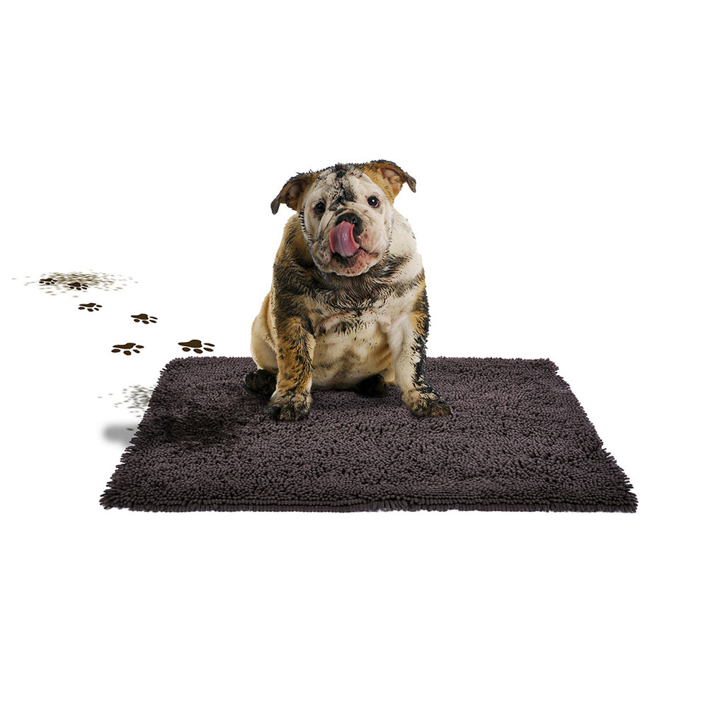 Duvo+ Duvo+ Magiclean Mat Grijs