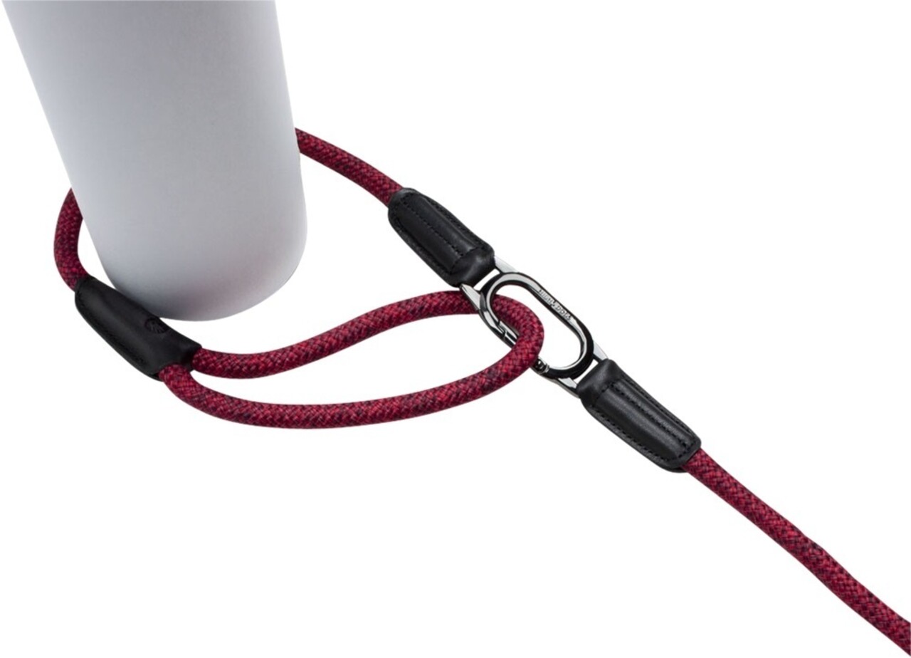 High 5 Dogs High 5 Dogs Metropolitan Clic Leiband Rood High 5 Dogs High 5 Dogs Metropolitan Clic Leiband Rood