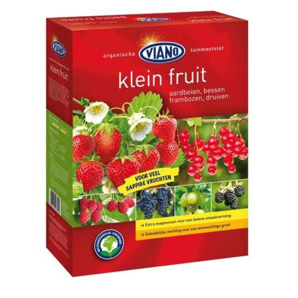 Viano Viano Organische Meststof Klein Fruit Viano Viano Organische Meststof Klein Fruit