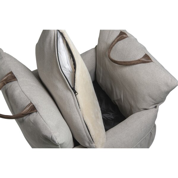 Animal Boulevard Animal Boulevard Home & Away Autostoel Carrie Beige