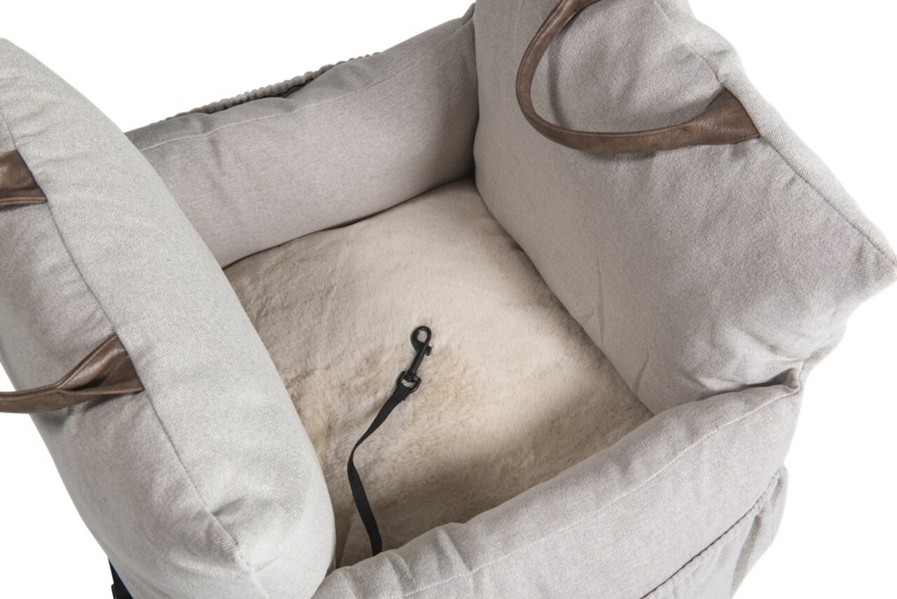 Animal Boulevard Animal Boulevard Home & Away Autostoel Carrie Beige