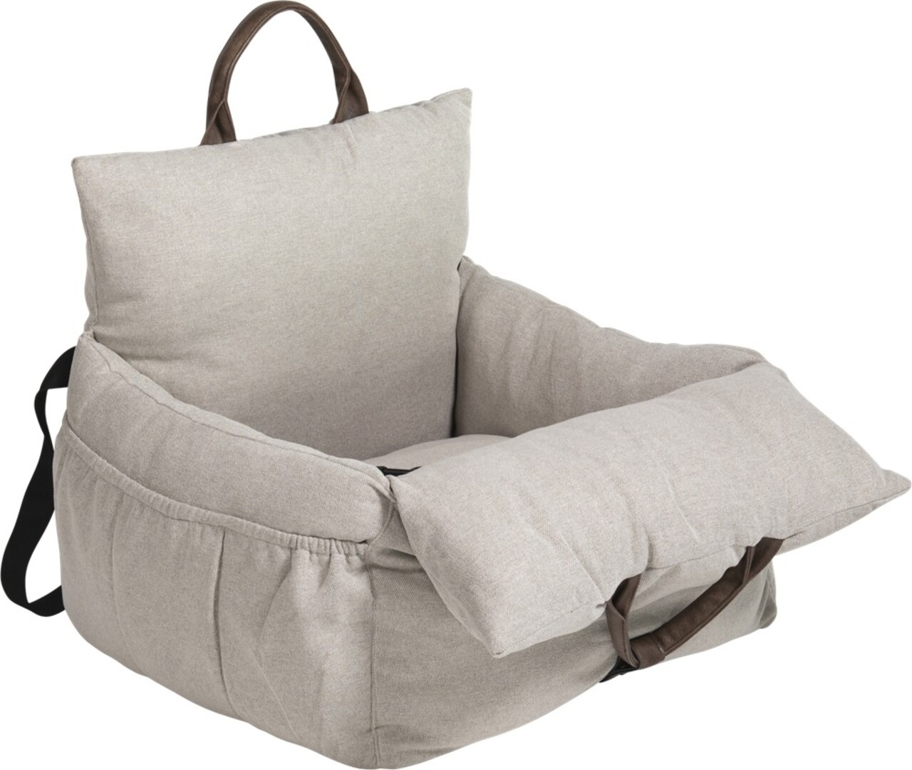 Animal Boulevard Animal Boulevard Home & Away Autostoel Carrie Beige