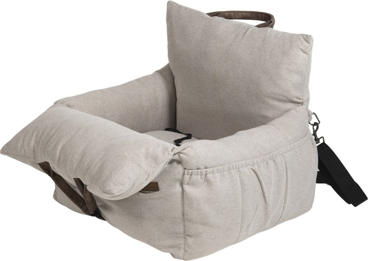 Animal Boulevard Animal Boulevard Home & Away Autostoel Carrie Beige