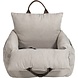 Animal Boulevard Animal Boulevard Home & Away Autostoel Carrie Beige Animal Boulevard Animal Boulevard Home & Away Autostoel Carrie Beige