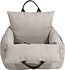 Animal Boulevard Home & Away Autostoel Carrie Beige Animal Boulevard Home & Away Autostoel Carrie Beige