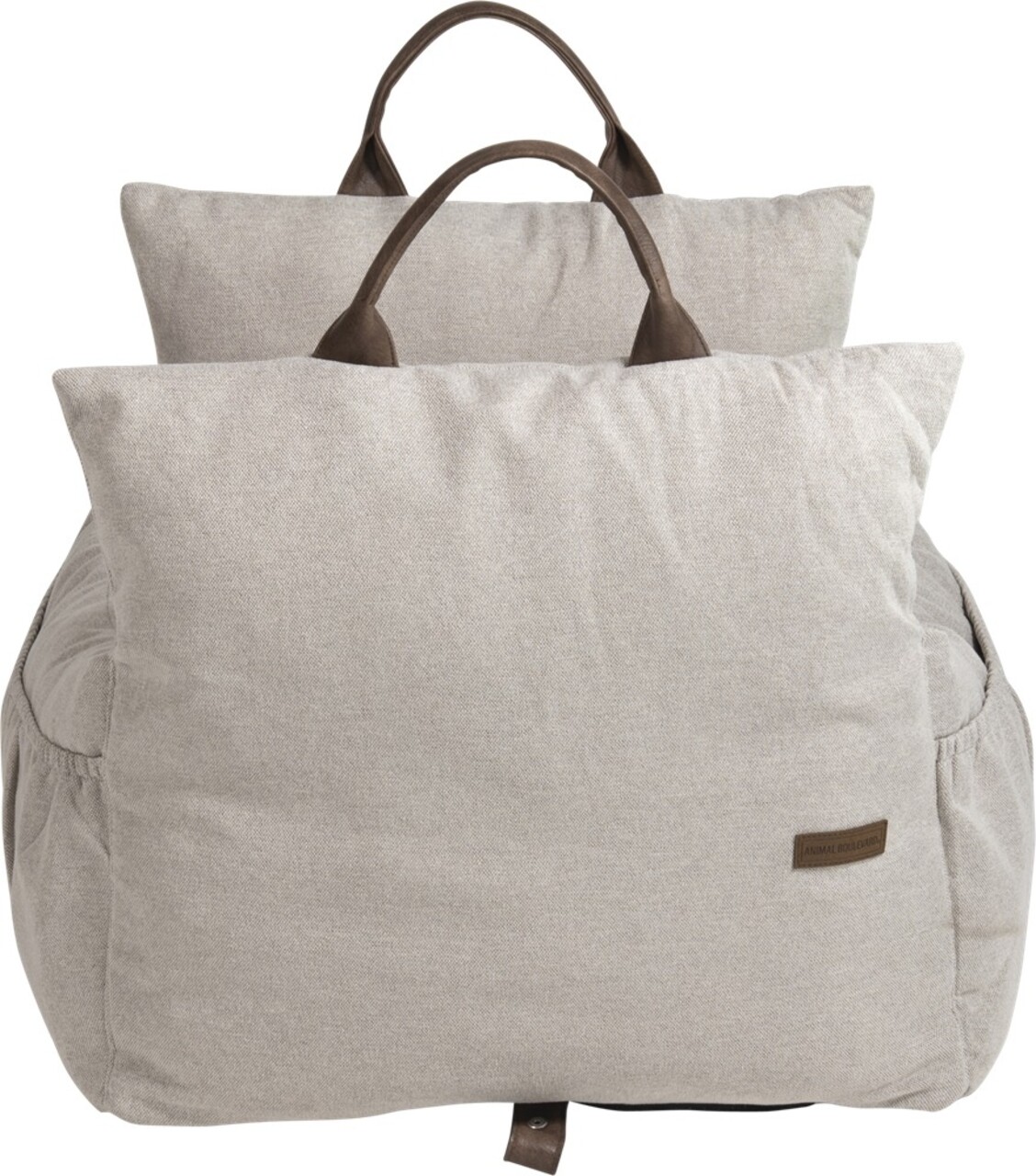 Animal Boulevard Animal Boulevard Home & Away Autostoel Carrie Beige