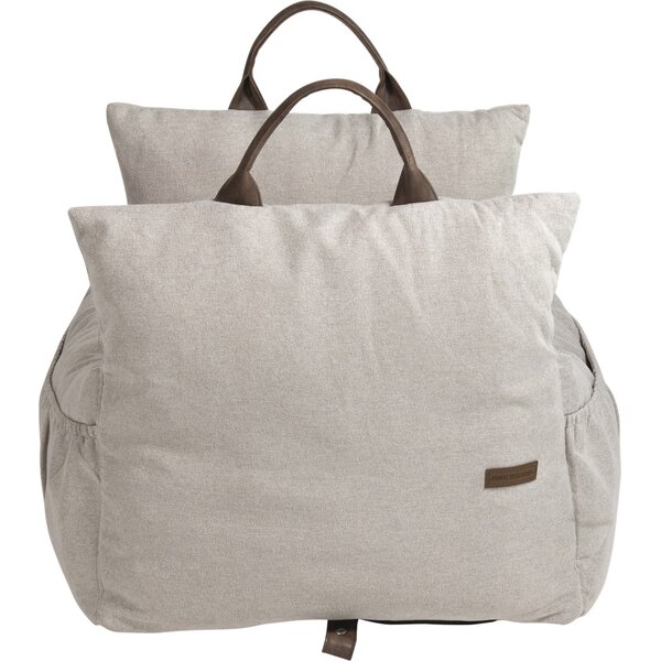 Animal Boulevard Animal Boulevard Home & Away Autostoel Carrie Beige