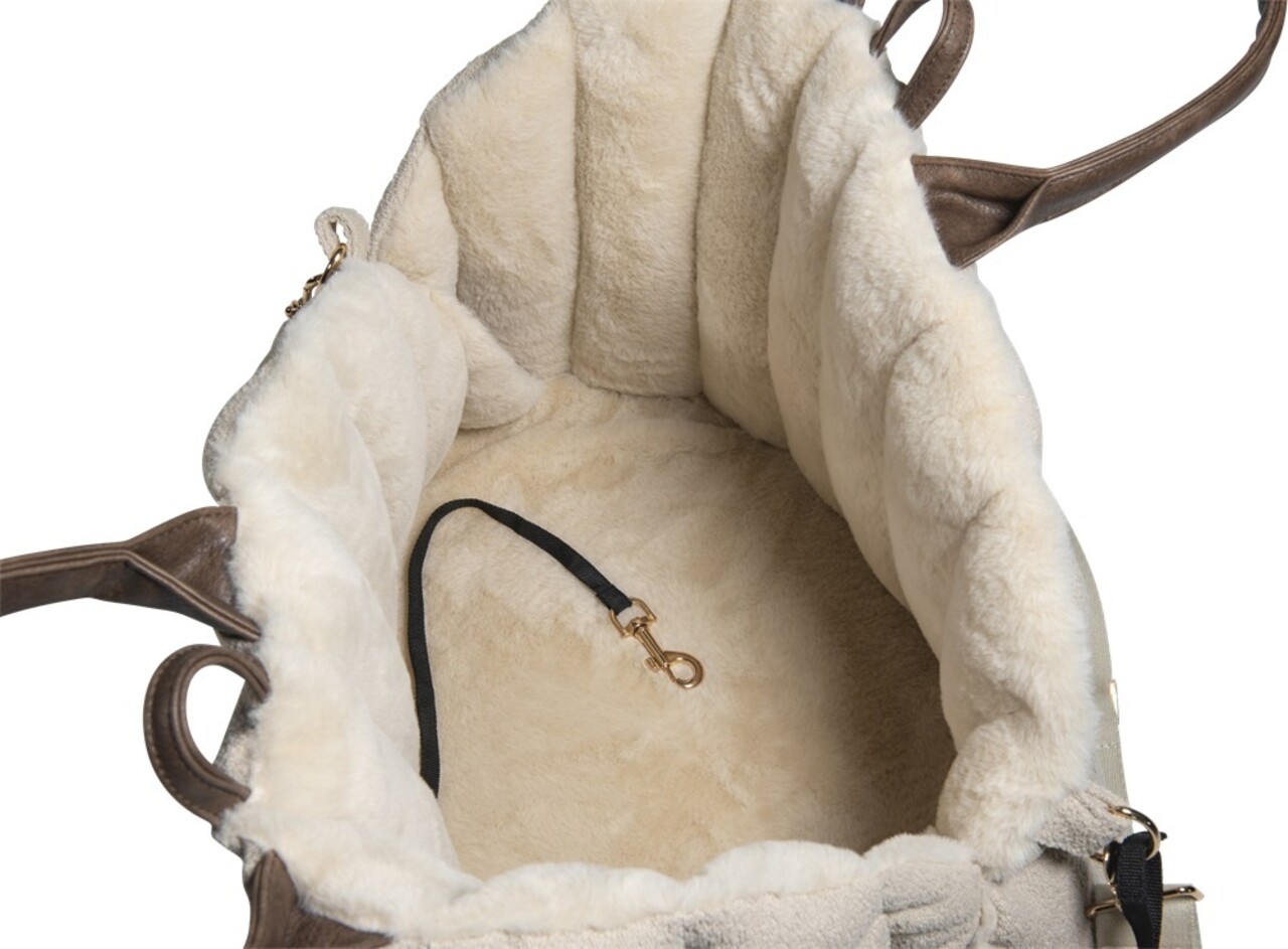 Animal Boulevard Animal Boulevard Home & Away Stadstas Diana Bouclé Bruin Animal Boulevard Animal Boulevard Home & Away Stadstas Diana Bouclé Bruin