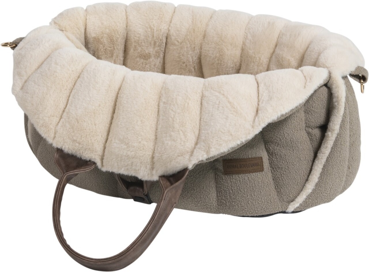 Animal Boulevard Animal Boulevard Home & Away Stadstas Diana Bouclé Bruin Animal Boulevard Animal Boulevard Home & Away Stadstas Diana Bouclé Bruin