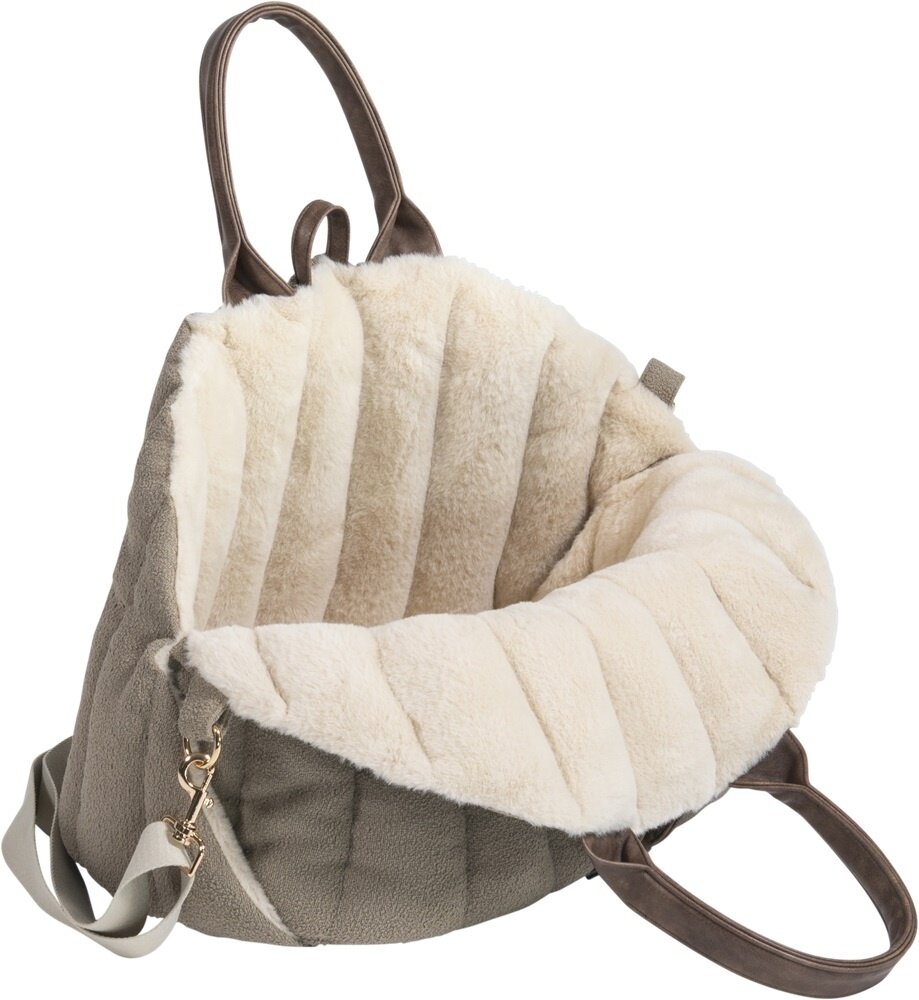 Animal Boulevard Animal Boulevard Home & Away Stadstas Diana Bouclé Bruin Animal Boulevard Animal Boulevard Home & Away Stadstas Diana Bouclé Bruin