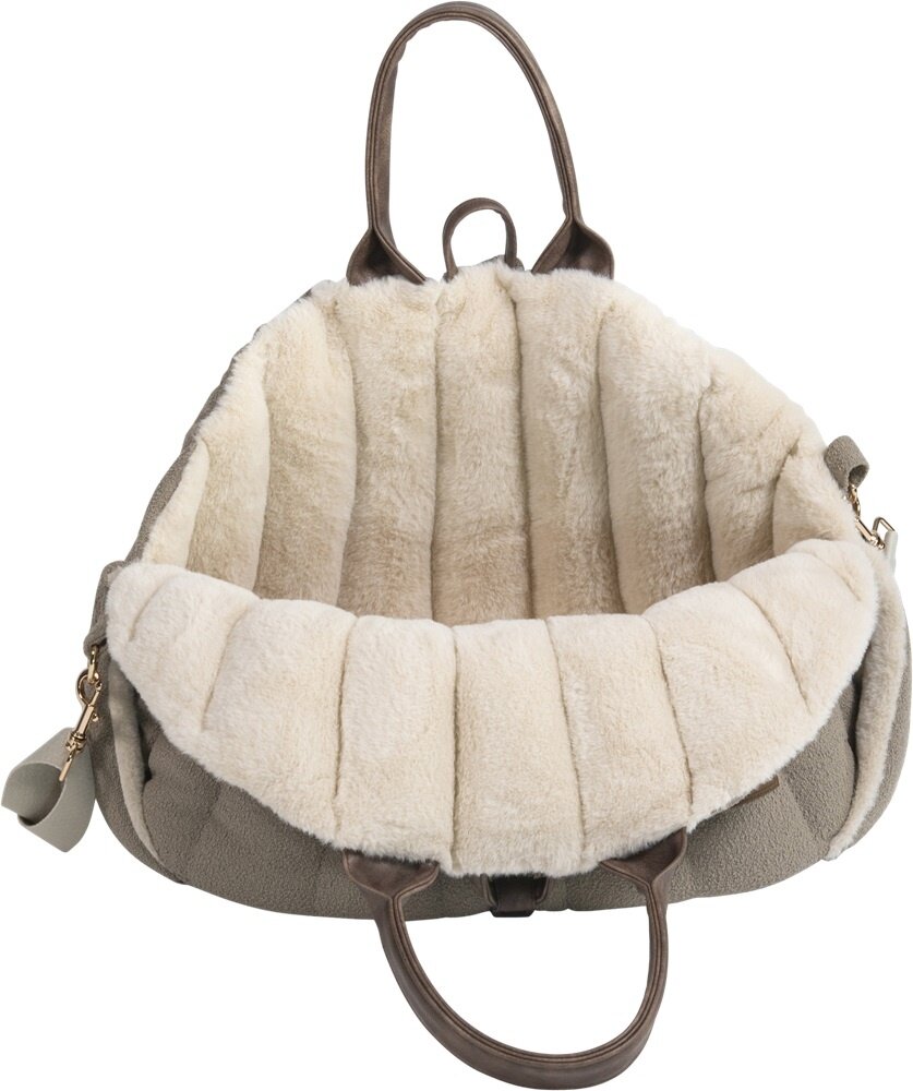 Animal Boulevard Animal Boulevard Home & Away Stadstas Diana Bouclé Bruin Animal Boulevard Animal Boulevard Home & Away Stadstas Diana Bouclé Bruin