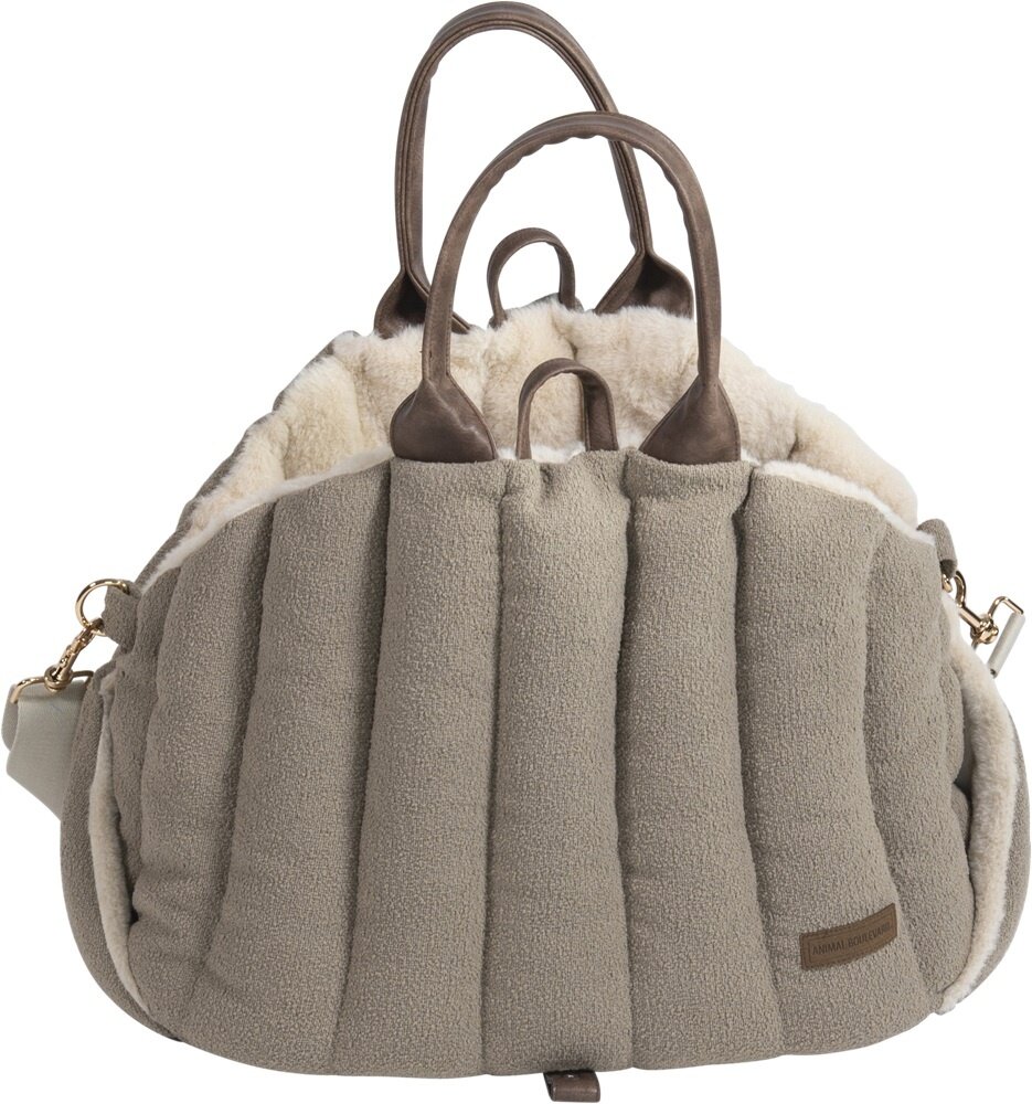 Animal Boulevard Animal Boulevard Home & Away Stadstas Diana Bouclé Bruin Animal Boulevard Animal Boulevard Home & Away Stadstas Diana Bouclé Bruin