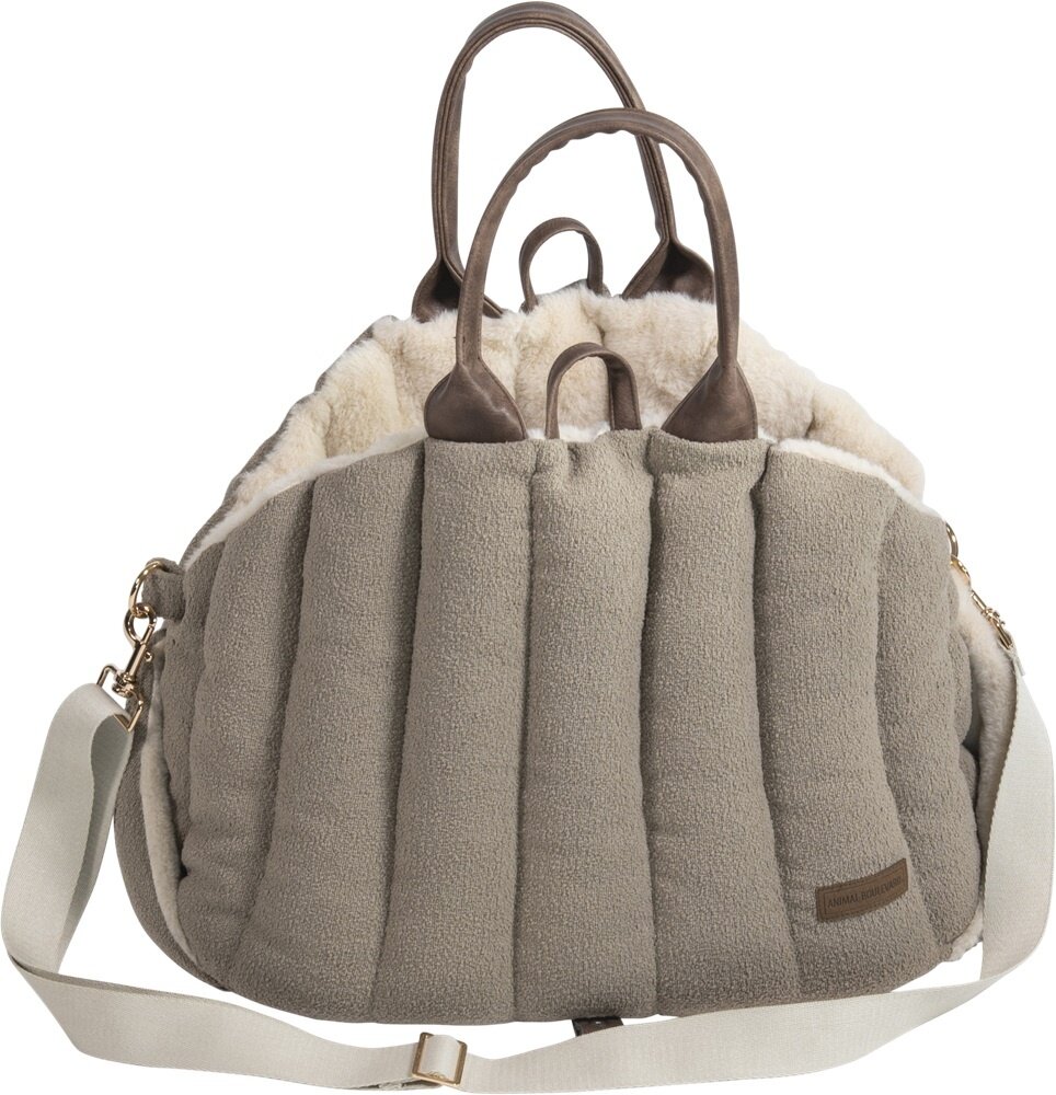 Animal Boulevard Animal Boulevard Home & Away Stadstas Diana Bouclé Bruin Animal Boulevard Animal Boulevard Home & Away Stadstas Diana Bouclé Bruin