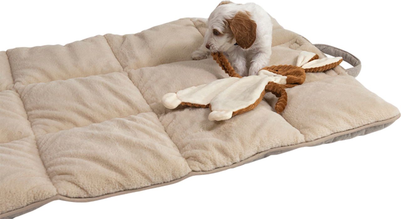 Animal Boulevard Animal Boulevard Home & Away Reismat Beige Animal Boulevard Animal Boulevard Home & Away Reismat Beige