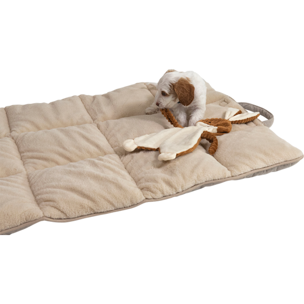 Animal Boulevard Animal Boulevard Home & Away Reismat Beige Animal Boulevard Animal Boulevard Home & Away Reismat Beige