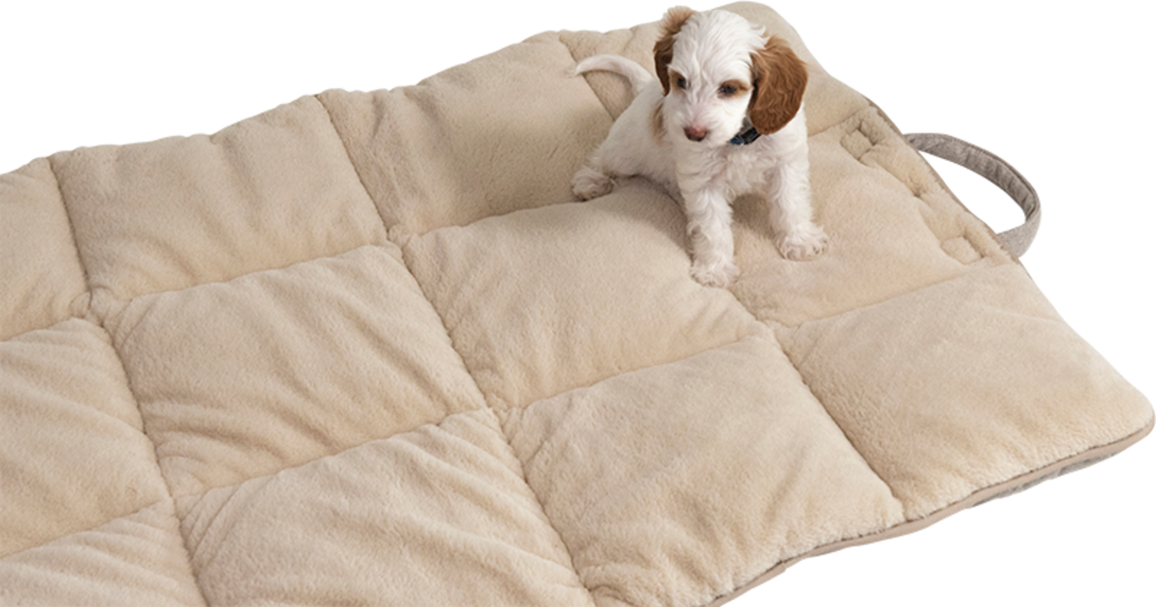 Animal Boulevard Animal Boulevard Home & Away Reismat Beige Animal Boulevard Animal Boulevard Home & Away Reismat Beige