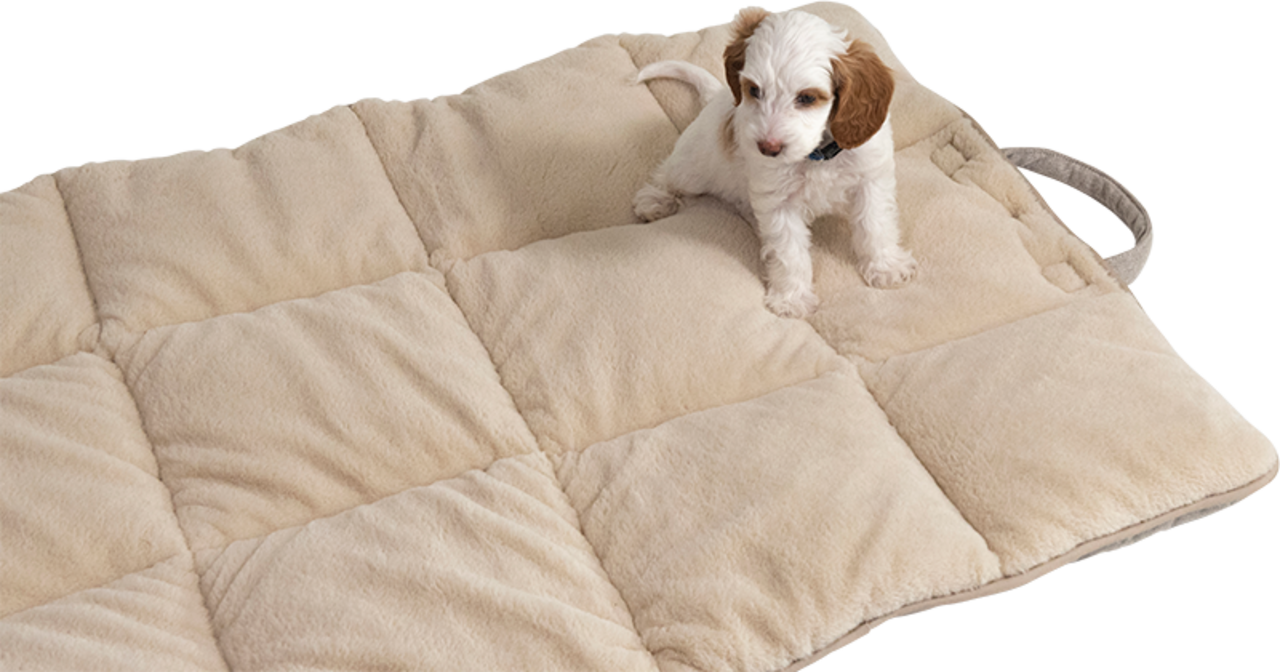 Animal Boulevard Animal Boulevard Home & Away Reismat Beige Animal Boulevard Animal Boulevard Home & Away Reismat Beige