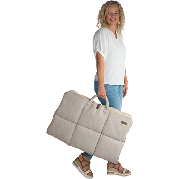 Animal Boulevard Animal Boulevard Home & Away Reismat Beige Animal Boulevard Animal Boulevard Home & Away Reismat Beige