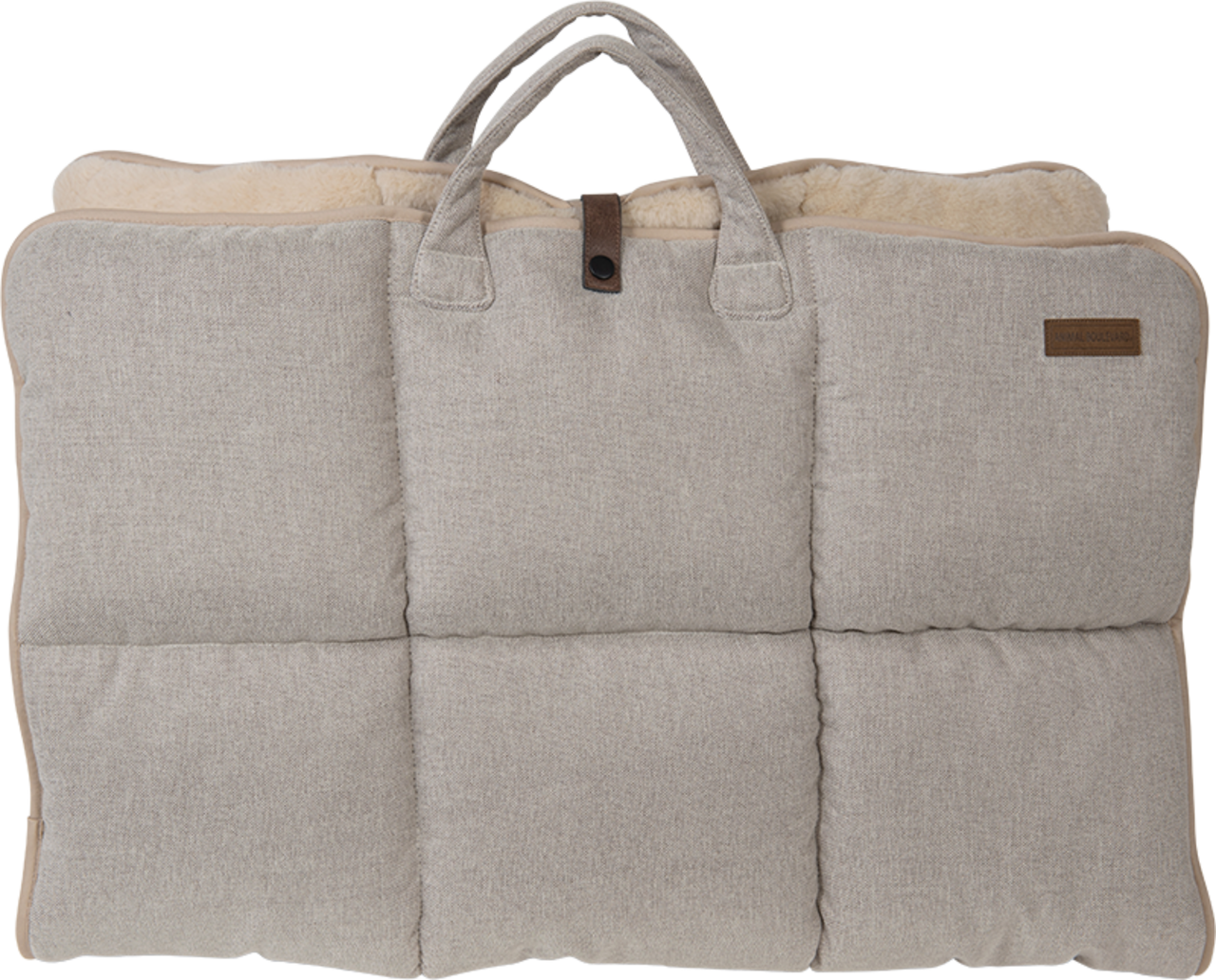 Animal Boulevard Animal Boulevard Home & Away Reismat Beige Animal Boulevard Animal Boulevard Home & Away Reismat Beige