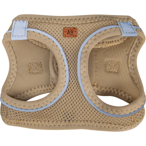 Animal Boulevard Animal Boulevard Promenade Air-Mesh Harnas Beige Animal Boulevard Animal Boulevard Promenade Air-Mesh Harnas Beige