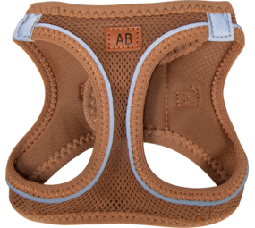 Animal Boulevard Animal Boulevard Promenade Air-Mesh Harnas Bruin Animal Boulevard Animal Boulevard Promenade Air-Mesh Harnas Bruin